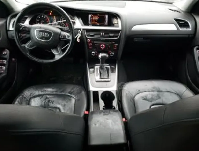 Audi A4 2015 Тбилиси - изображение 4