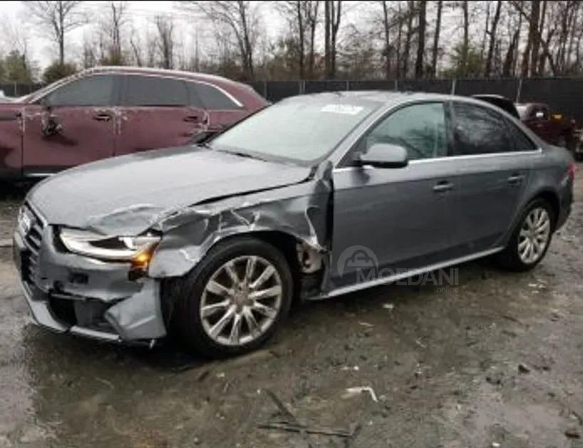 Audi A4 2015 Тбилиси - изображение 6