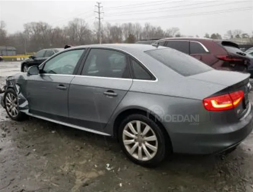 Audi A4 2015 Тбилиси - изображение 5