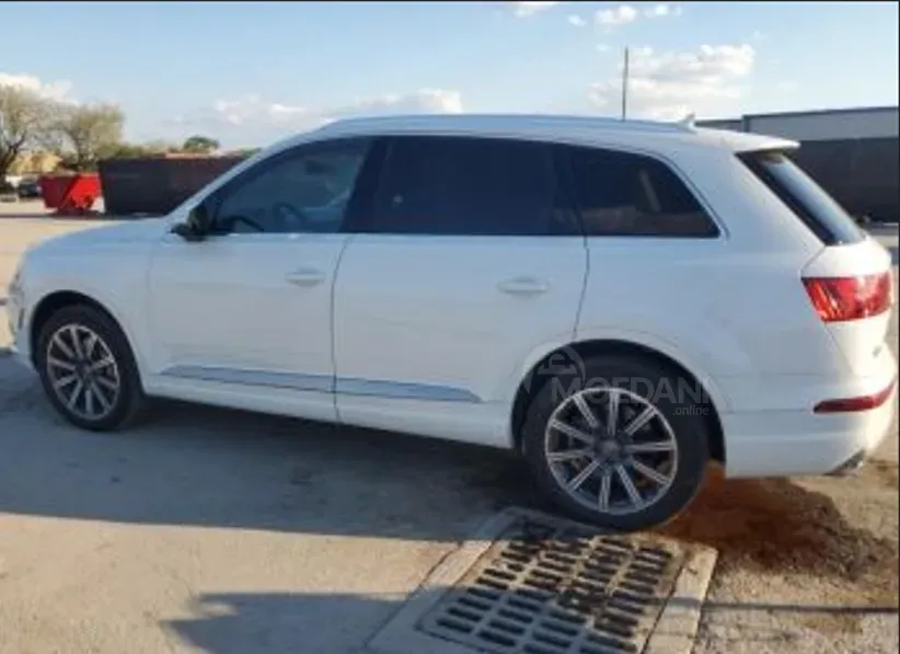 Audi Q7 2017 Тбилиси - изображение 7