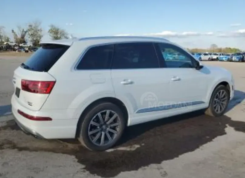 Audi Q7 2017 Тбилиси - изображение 5