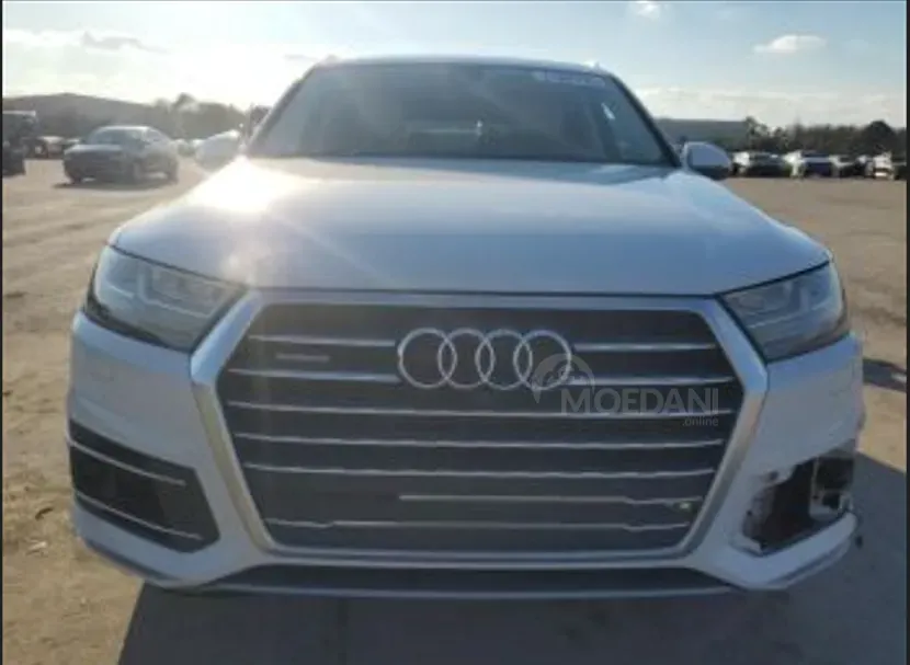 Audi Q7 2017 Тбилиси - изображение 1
