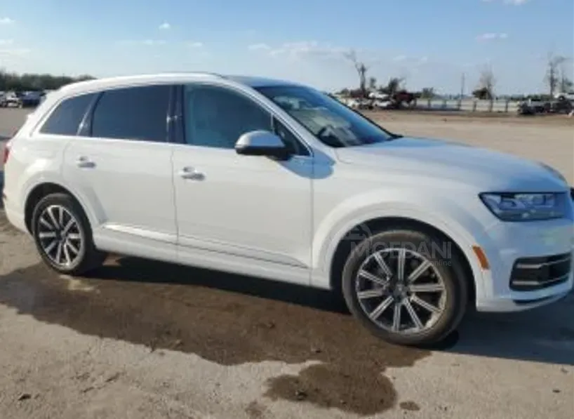 Audi Q7 2017 Тбилиси - изображение 6
