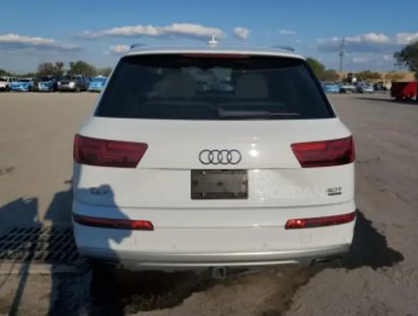 Audi Q7 2017 Тбилиси - изображение 3