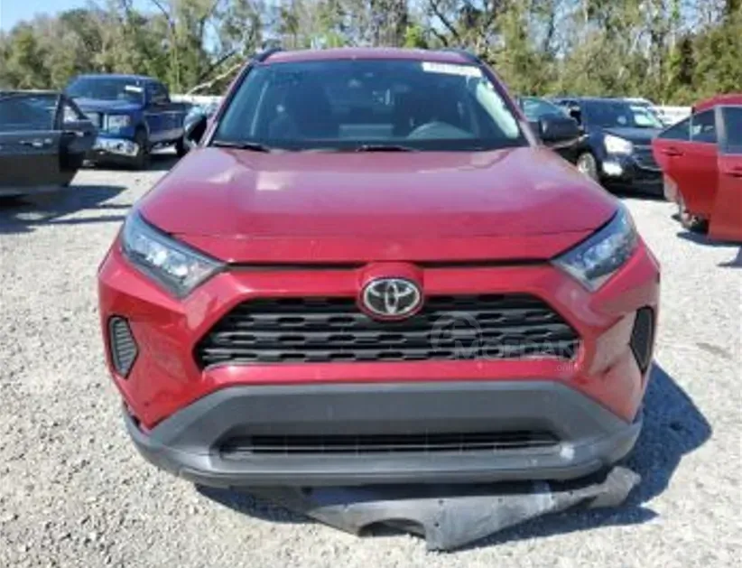 Toyota RAV4 2.5L 2020 თბილისი - photo 1