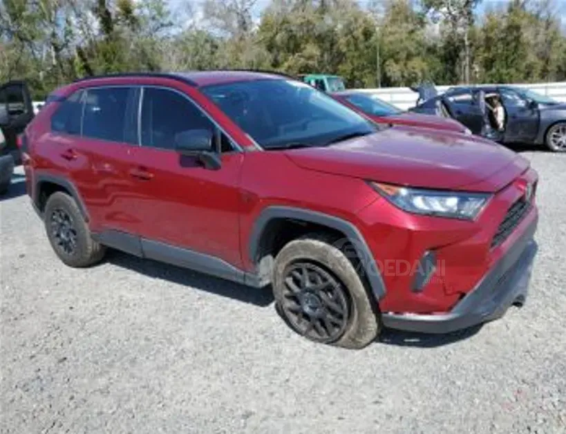 Toyota RAV4 2.5L 2020 თბილისი - photo 5