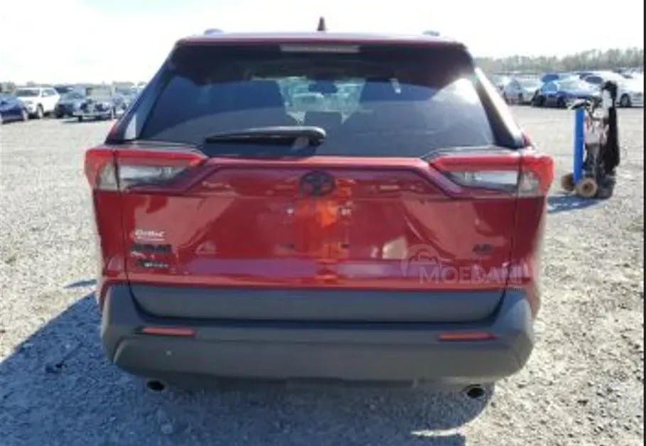 Toyota RAV4 2.5L 2020 თბილისი - photo 6