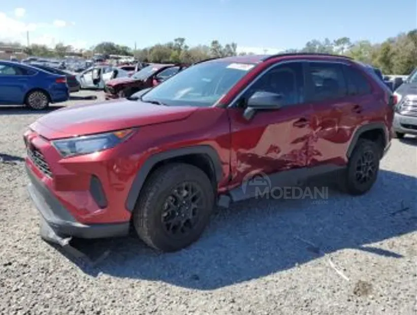 Toyota RAV4 2.5L 2020 თბილისი - photo 2