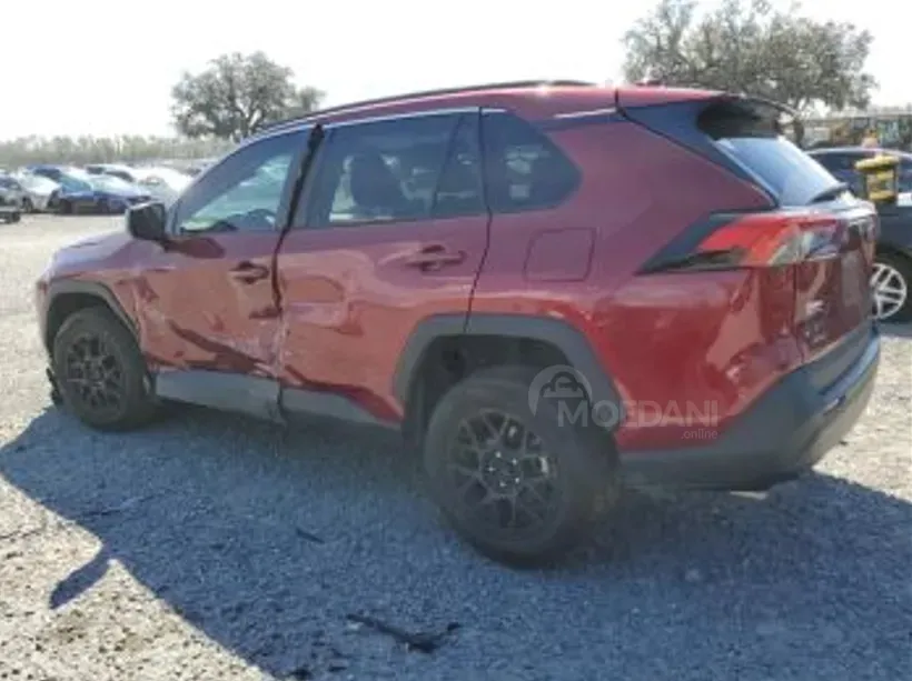 Toyota RAV4 2.5L 2020 თბილისი - photo 3