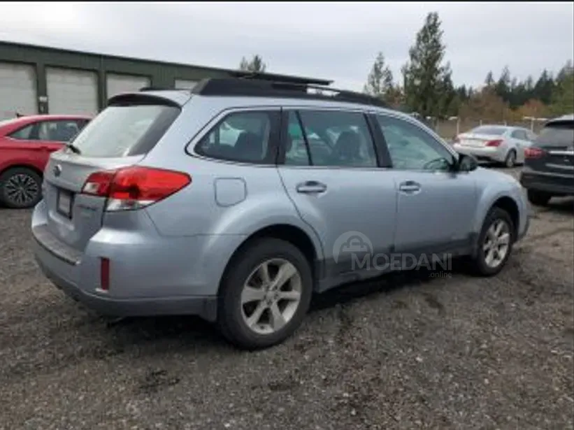 Subaru Outback 2014 Тбилиси - изображение 4