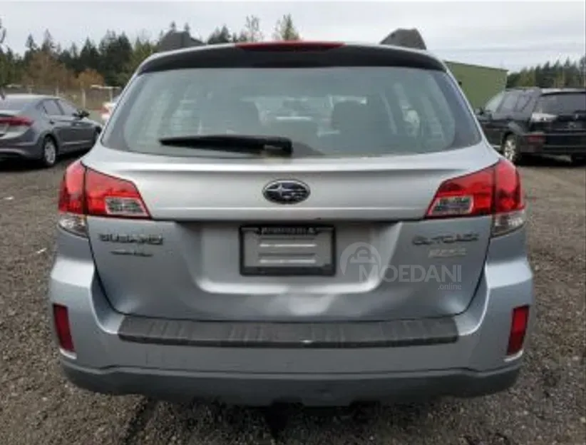 Subaru Outback 2014 Тбилиси - изображение 5
