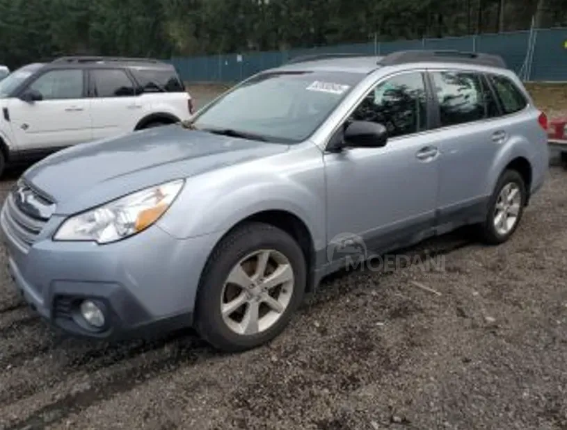 Subaru Outback 2014 Тбилиси - изображение 2