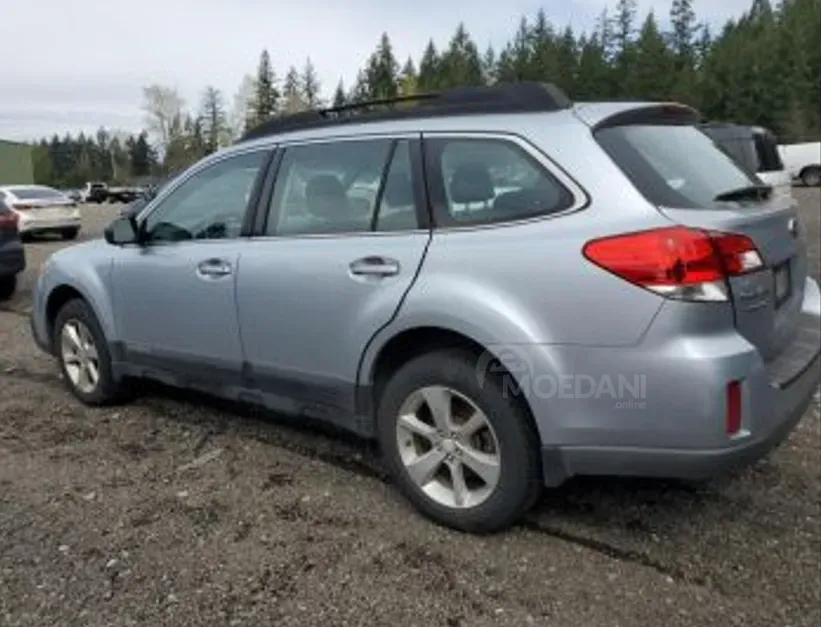 Subaru Outback 2014 Тбилиси - изображение 3