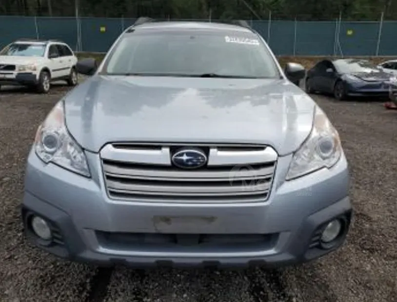 Subaru Outback 2014 Тбилиси - изображение 1
