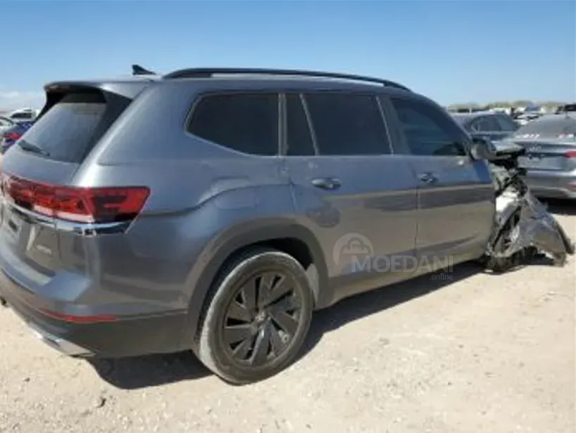 Volkswagen Atlas 2 2024 Тбилиси - изображение 3