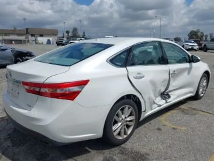 Toyota Avalon 3.5L 2014 Тбилиси - изображение 4