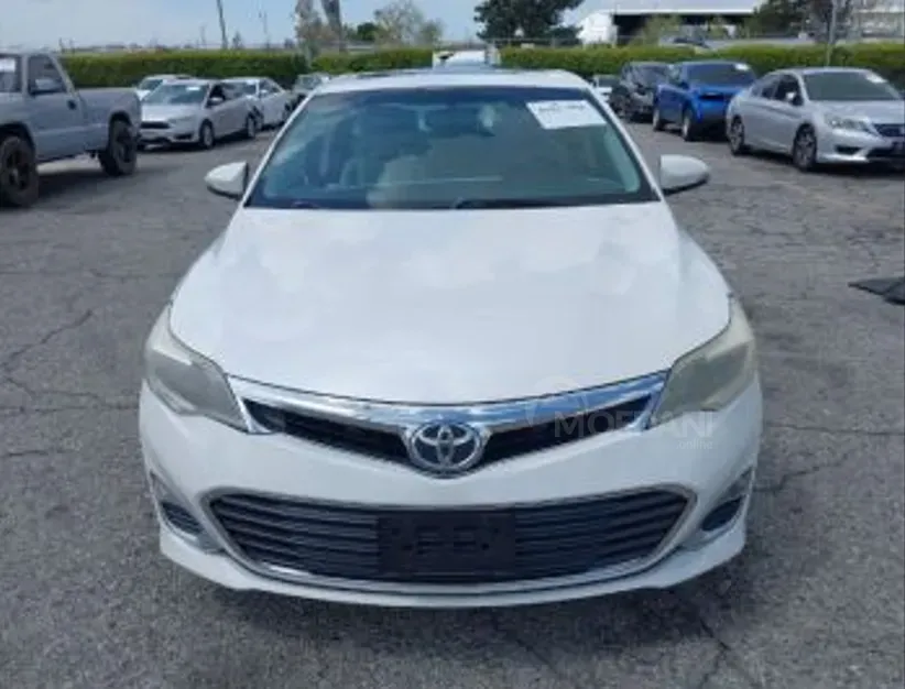 Toyota Avalon 3.5L 2014 Тбилиси - изображение 1