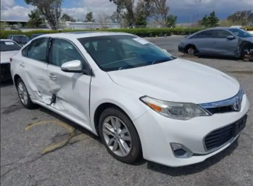 Toyota Avalon 3.5L 2014 Тбилиси - изображение 3