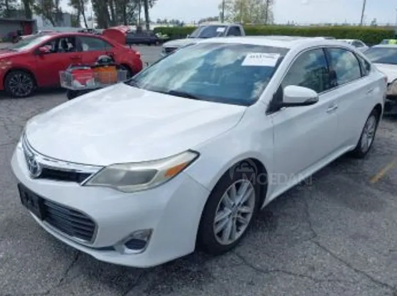 Toyota Avalon 3.5L 2014 Тбилиси - изображение 2