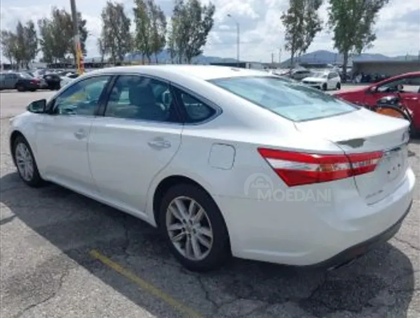 Toyota Avalon 3.5L 2014 Тбилиси - изображение 5