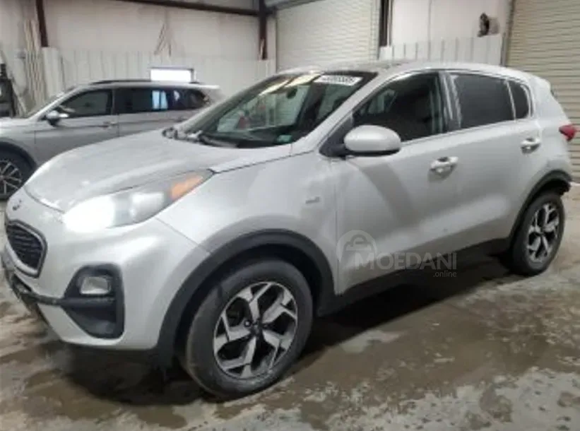 Kia Sportage 2020 Тбилиси - изображение 1