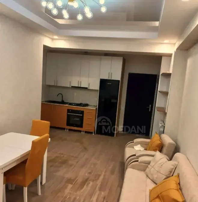 Apartments For Rent two-room 60м² 9/9 floor Tbilisi - photo 10