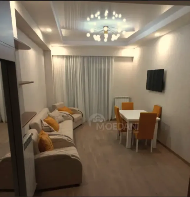 Apartments For Rent two-room 60м² 9/9 floor Tbilisi - photo 8