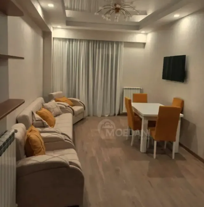Apartments For Rent two-room 60м² 9/9 floor Tbilisi - photo 11