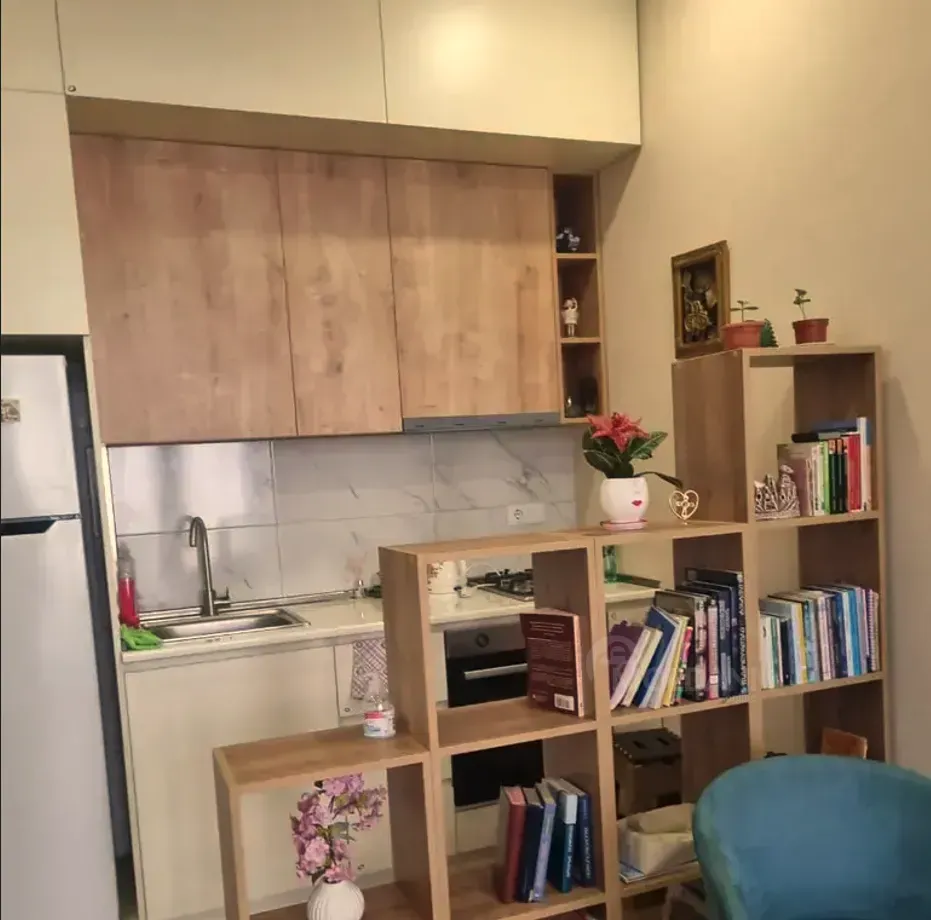 ქირავდება 1 ოთახიანი ბინა 31მ² 3/14 სართ თბილისი - photo 1