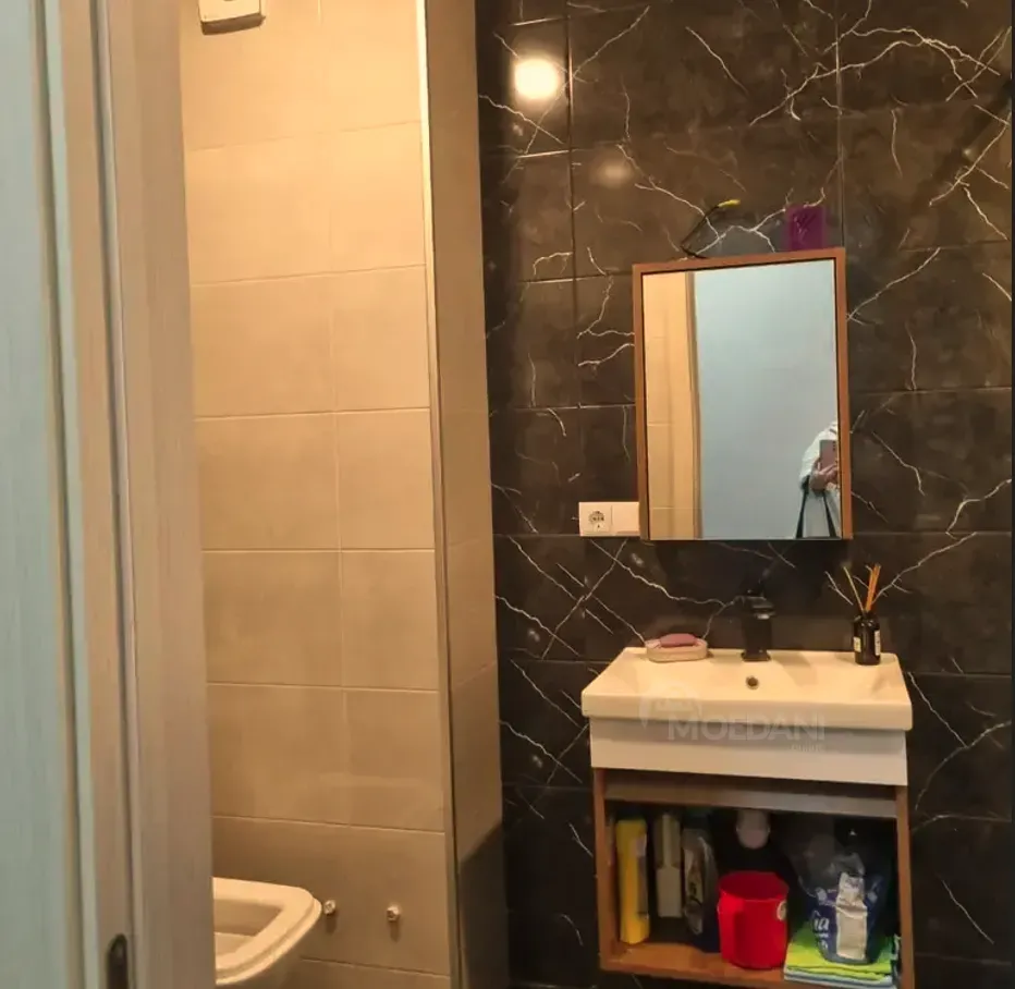 ქირავდება 1 ოთახიანი ბინა 31მ² 3/14 სართ თბილისი - photo 7