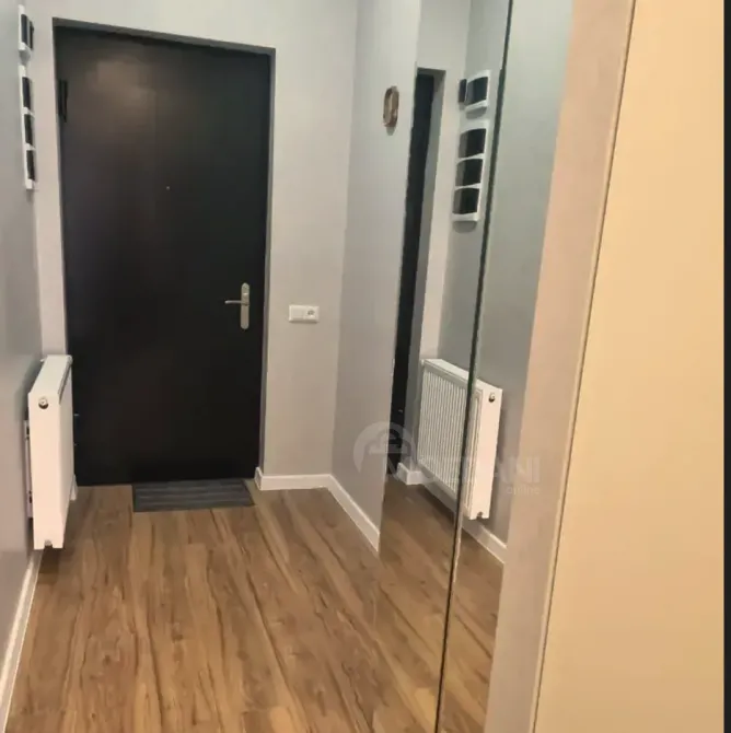 ქირავდება 1 ოთახიანი ბინა 31მ² 3/14 სართ თბილისი - photo 5