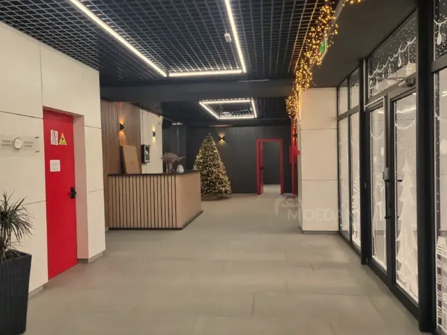 ქირავდება 1 ოთახიანი ბინა 31მ² 3/14 სართ თბილისი - photo 2