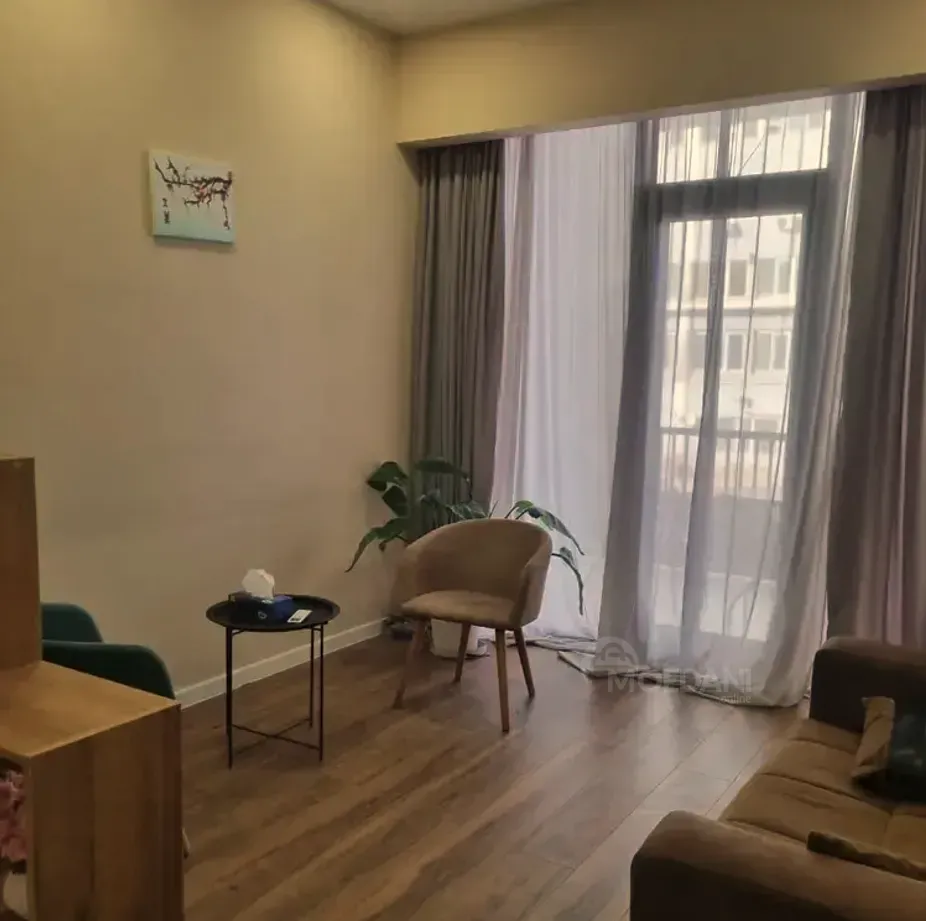 ქირავდება 1 ოთახიანი ბინა 31მ² 3/14 სართ თბილისი - photo 4