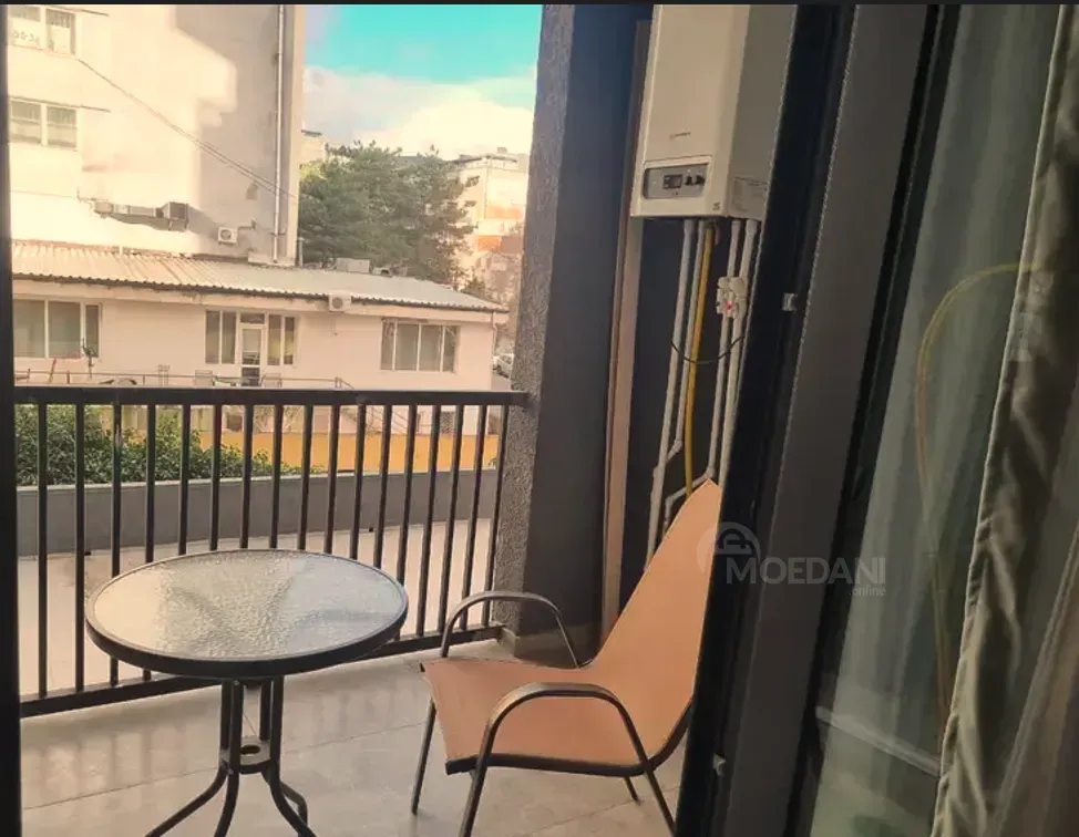 ქირავდება 1 ოთახიანი ბინა 31მ² 3/14 სართ თბილისი - photo 8