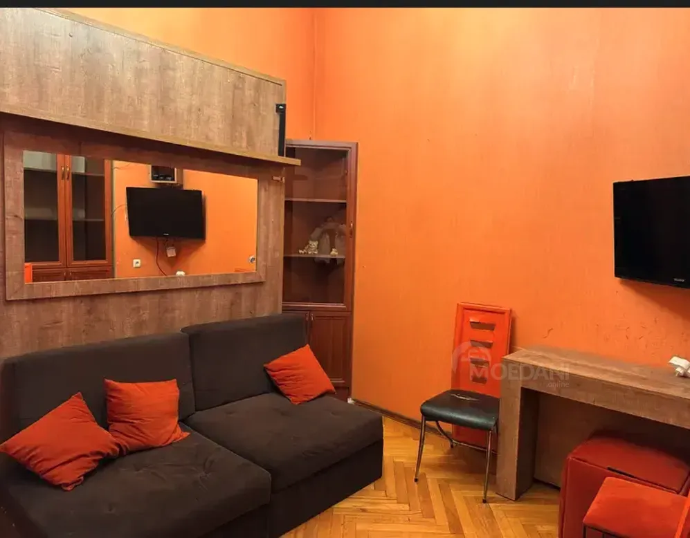 Сдам 1-комн. квартиру 65м² 2/2 эт. Тбилиси - изображение 1