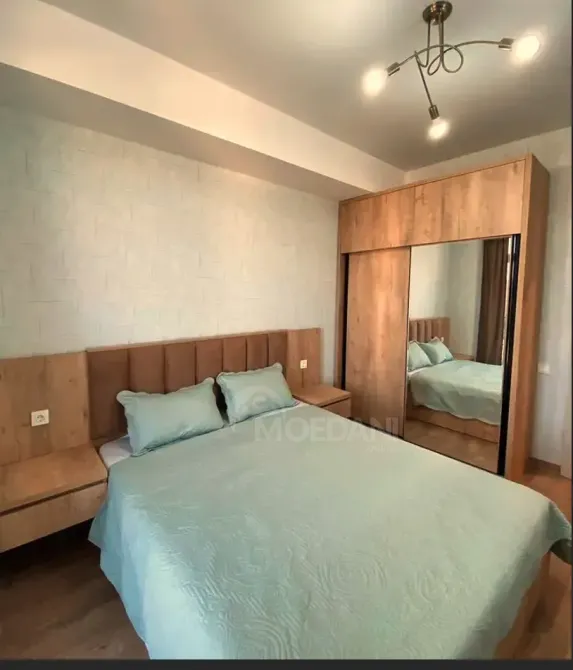 ქირავდება 2 ოთახიანი ბინა 54მ² 9/10 სართ თბილისი - photo 4