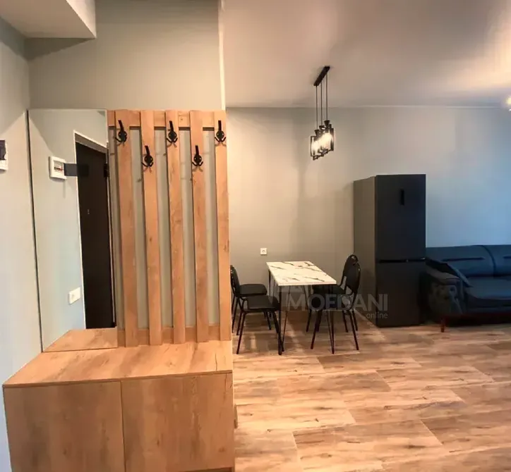 ქირავდება 2 ოთახიანი ბინა 54მ² 9/10 სართ თბილისი - photo 2