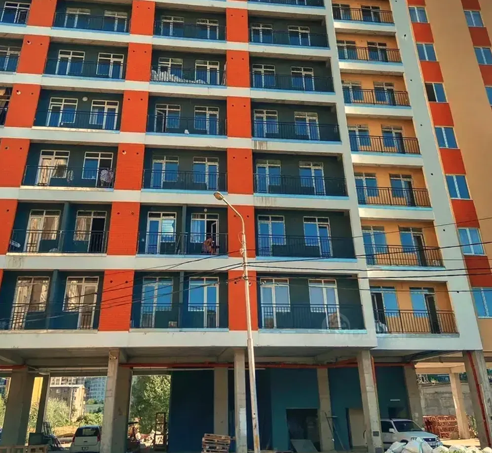 ქირავდება 2 ოთახიანი ბინა 54მ² 9/10 სართ თბილისი - photo 9