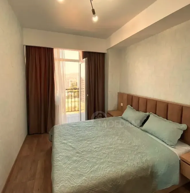 ქირავდება 2 ოთახიანი ბინა 54მ² 9/10 სართ თბილისი - photo 3