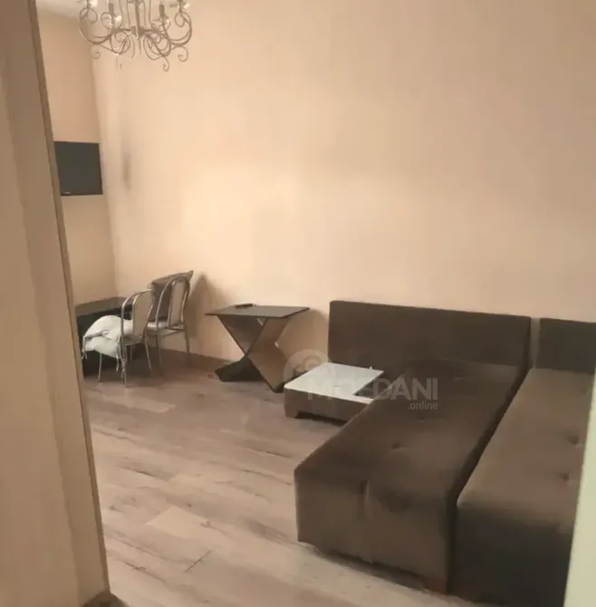 ქირავდება 2 ოთახიანი ბინა 32მ² 2/5 სართ თბილისი - photo 3