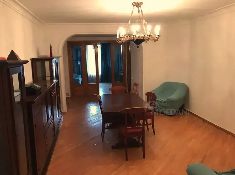 იყიდება 5 ოთახიანი ბინას 110მ² 2/9 სართ თბილისი - photo 1