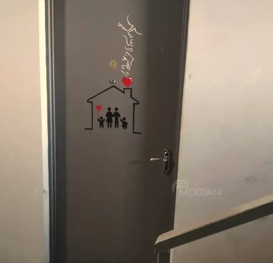 იყიდება 2 ოთახიანი ბინას 45.3მ² 2/6 სართ თბილისი - photo 4