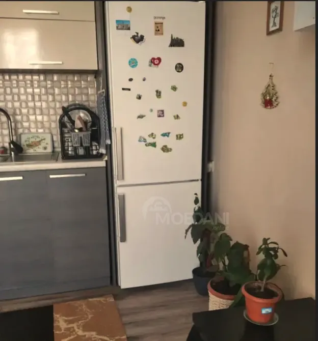 იყიდება 2 ოთახიანი ბინას 45.3მ² 2/6 სართ თბილისი - photo 1