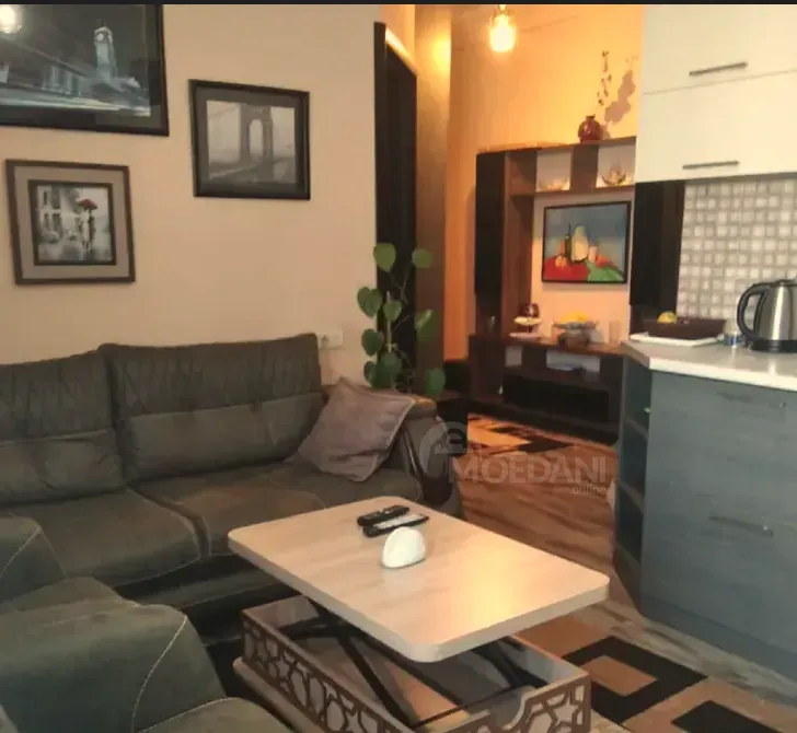 იყიდება 2 ოთახიანი ბინას 45.3მ² 2/6 სართ თბილისი - photo 9