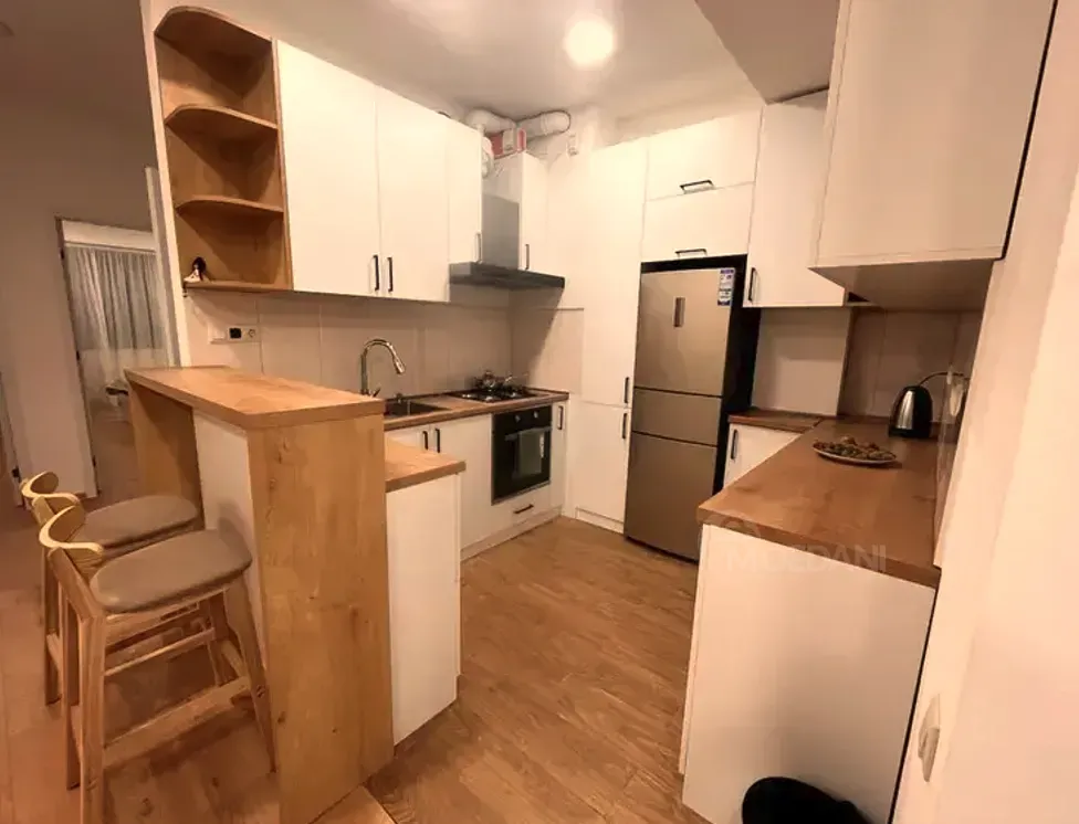 Apartments For Sale four-room 102м² 11/12 floor Tbilisi - photo 1