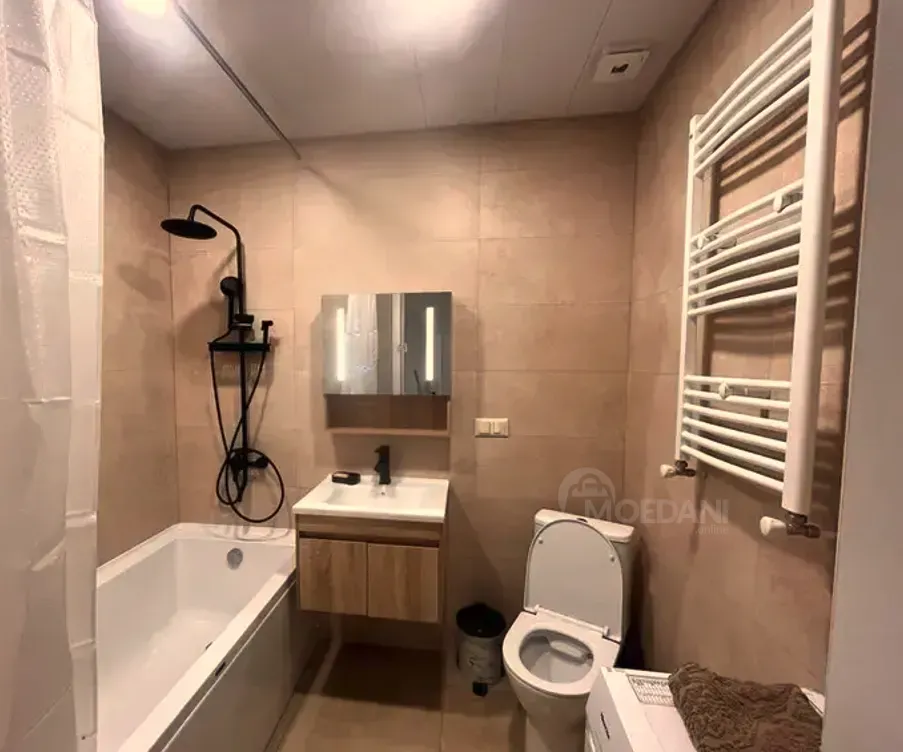 Apartments For Sale four-room 102м² 11/12 floor Tbilisi - photo 8