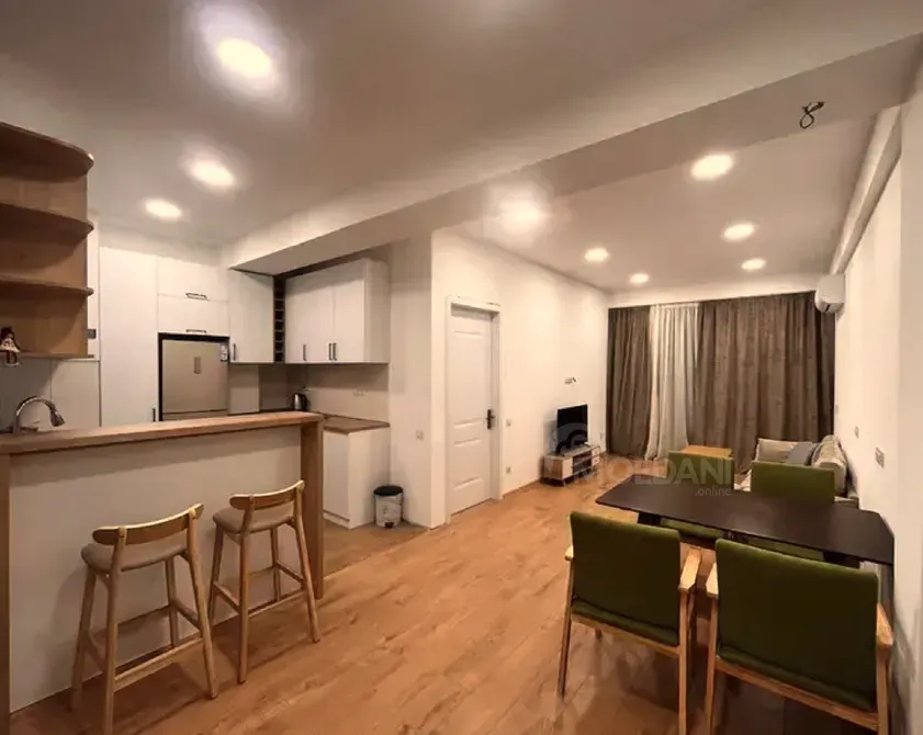 Apartments For Sale four-room 102м² 11/12 floor Tbilisi - photo 6