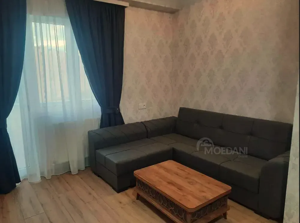 Сдам 2-комн. квартиру 45м² 7/9 эт. Тбилиси - изображение 3