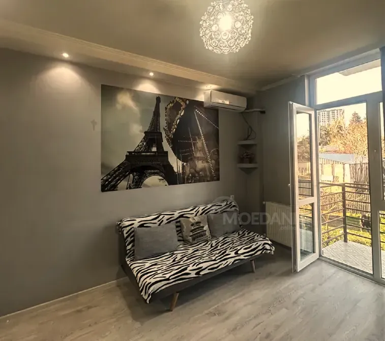 Apartments For Rent two-room 40м² 2/13 floor Tbilisi - photo 4