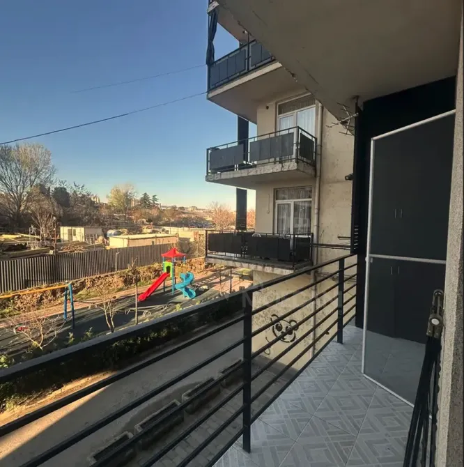 Apartments For Rent two-room 40м² 2/13 floor Tbilisi - photo 8